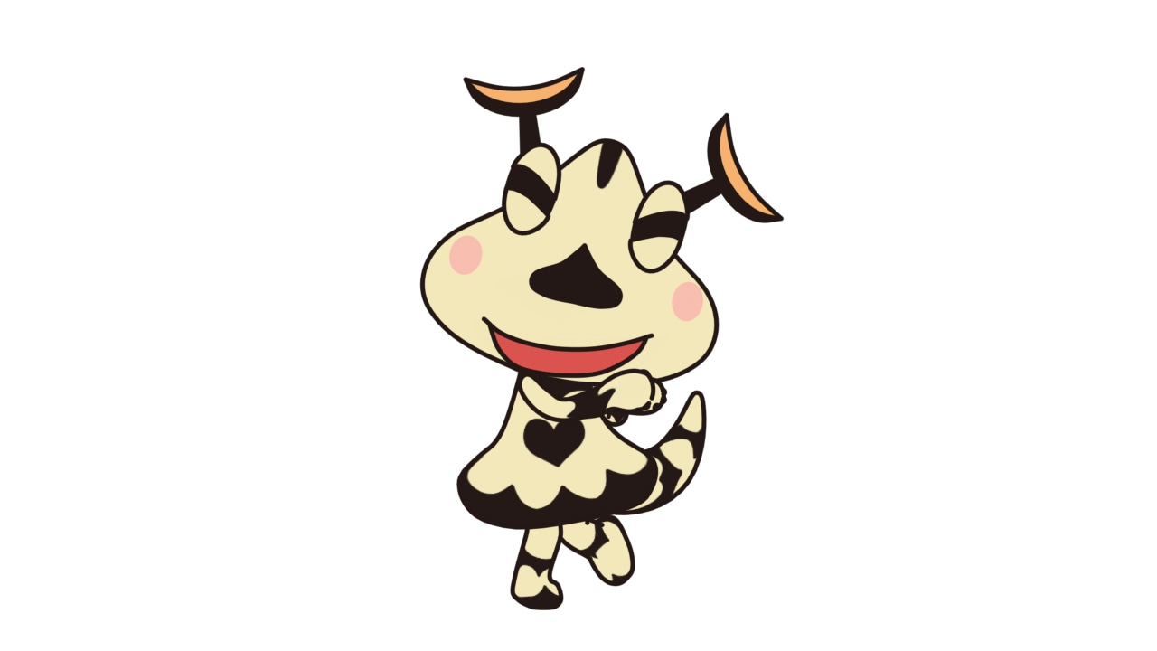エレちゃん