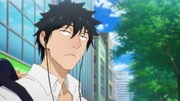 アニメ「THE GOD OF HIGH SCHOOL ゴッド・オブ・ハイスクール」PVより。
