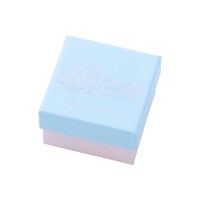 「純情ロマンチカ」をモチーフにしたネックレスのボックス。