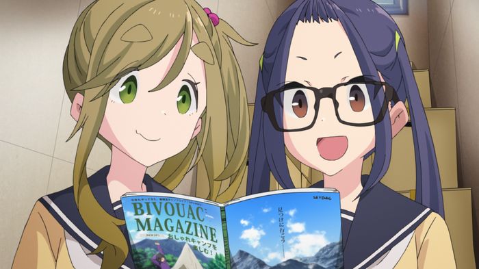 「へやキャン△ Episode0」より。