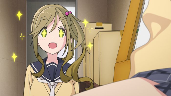 「へやキャン△ Episode0」より。