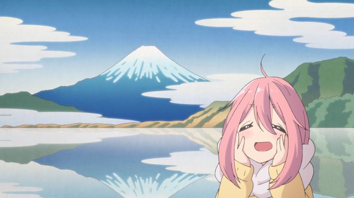 「ほらキャン△」より。