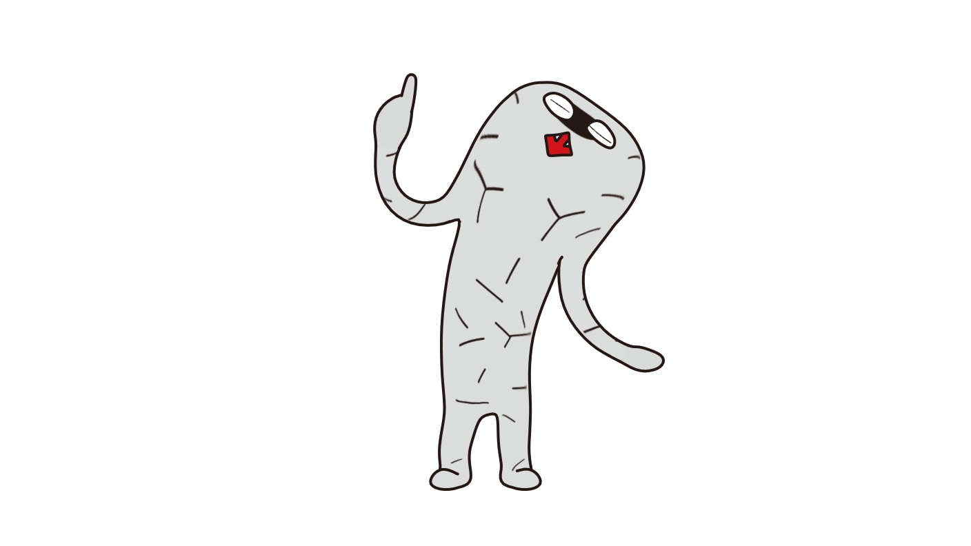 ジャミちゃん