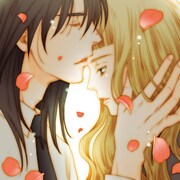 「黒薔薇アリス D.C.al fine」カット