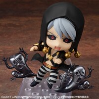 「ねんどろいど リゾット・ネエロ」