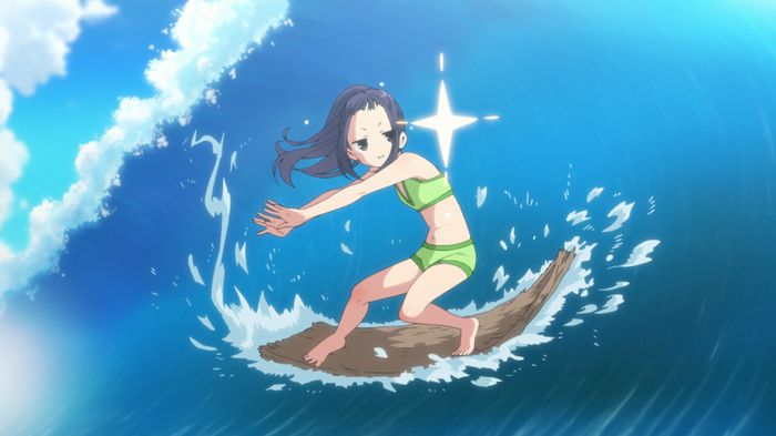 「サバキャン△」より。