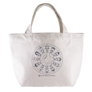 特典のトートバッグ。