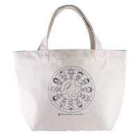 特典のトートバッグ。