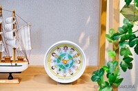 置き時計としての使用例。