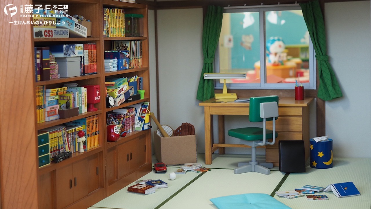 「ミュージアム オリジナルかべがみ」