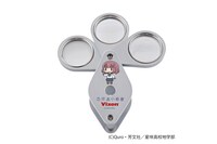 ルーペ「メタルホルダー MT19」