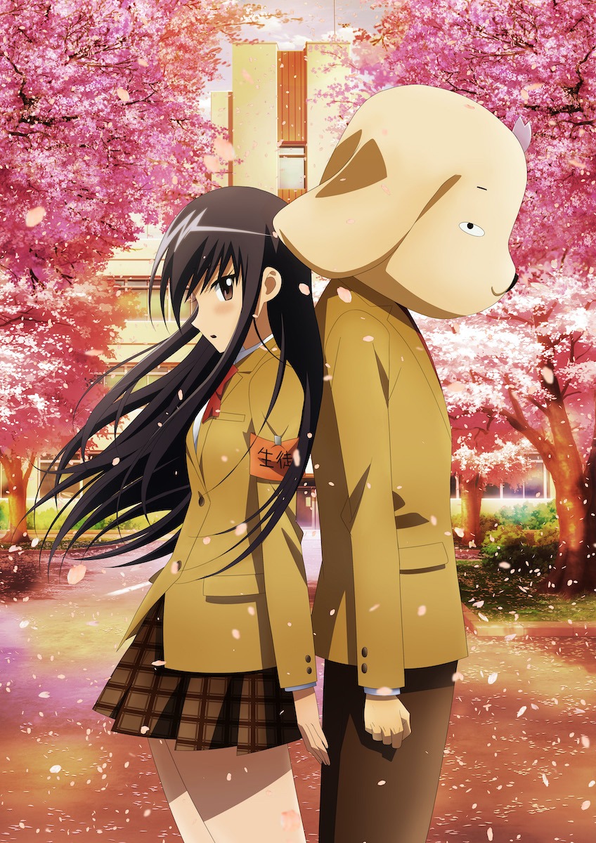 「劇場版 生徒会役員共2」キービジュアル