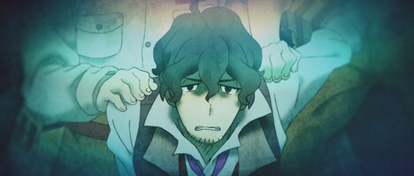 「クラユカバ」場面カット