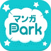マンガParkのロゴ。
