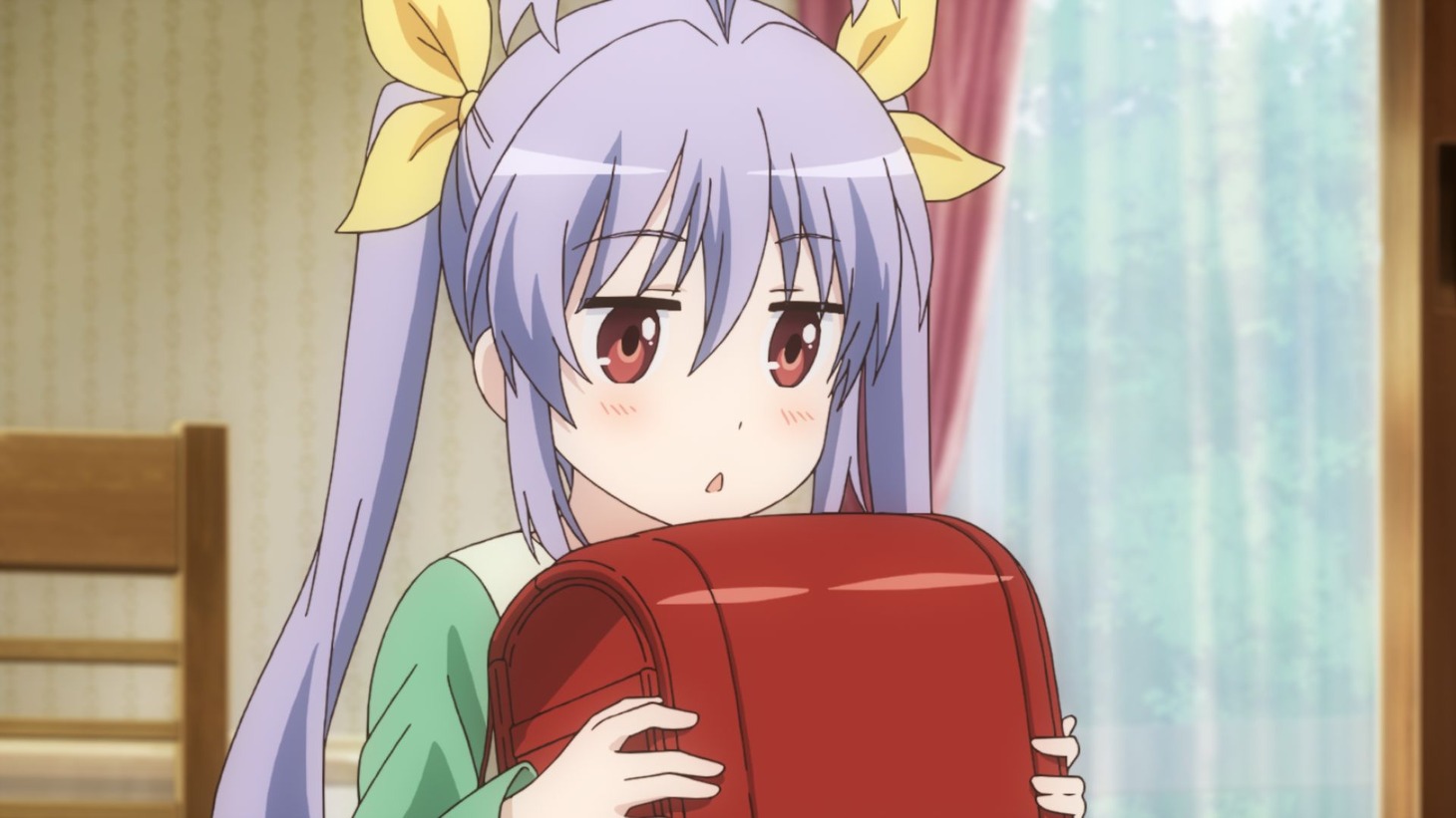 「のんのんびより りぴーと」より。 (c)2015 あっと・KADOKAWA 刊/旭丘分校管理組合二期