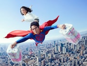 TVドラマ「スーパーサラリーマン左江内氏」イメージ