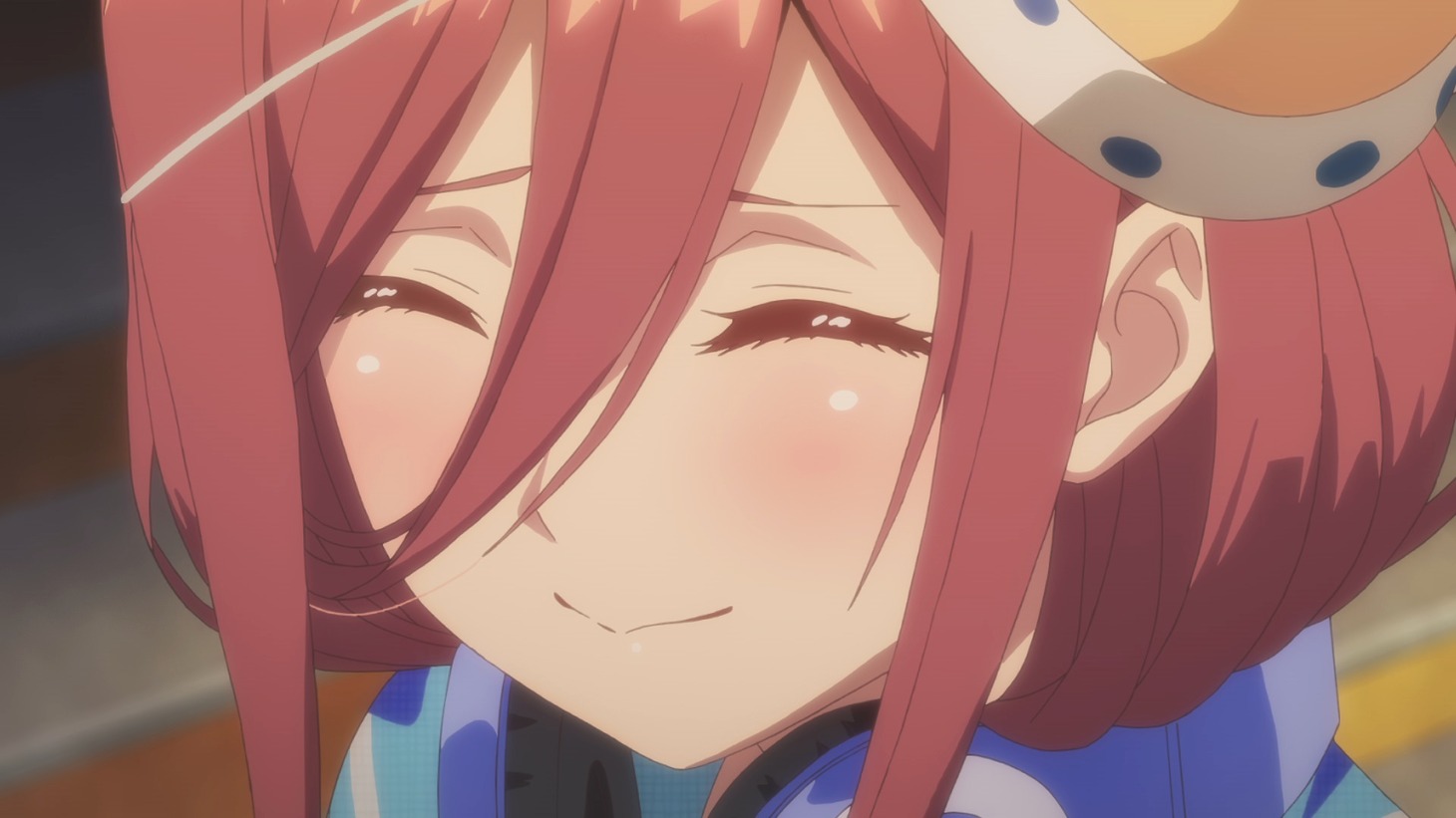 アニメ「五等分の花嫁」より
