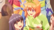アニメ「五等分の花嫁」より