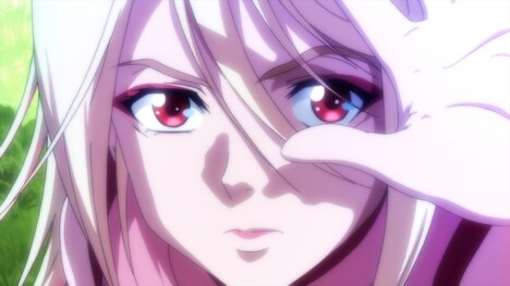 TVアニメ「ジビエート」PV第3弾より。