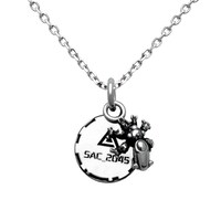 「SAC2045-06SV タチコマペンダント」