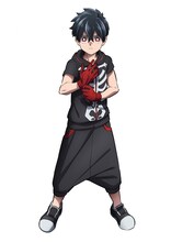 夏羽（CV：藤原夏海）