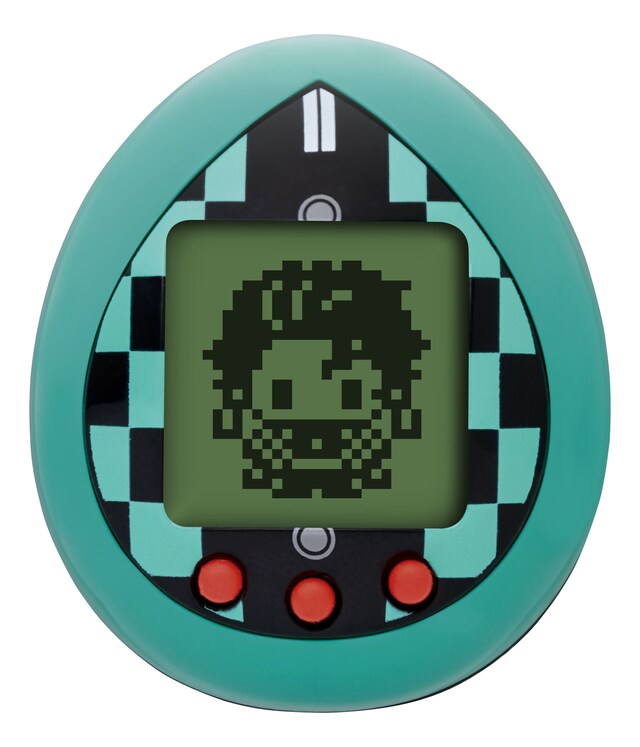 「きめつたまごっち たんじろうっちカラー」