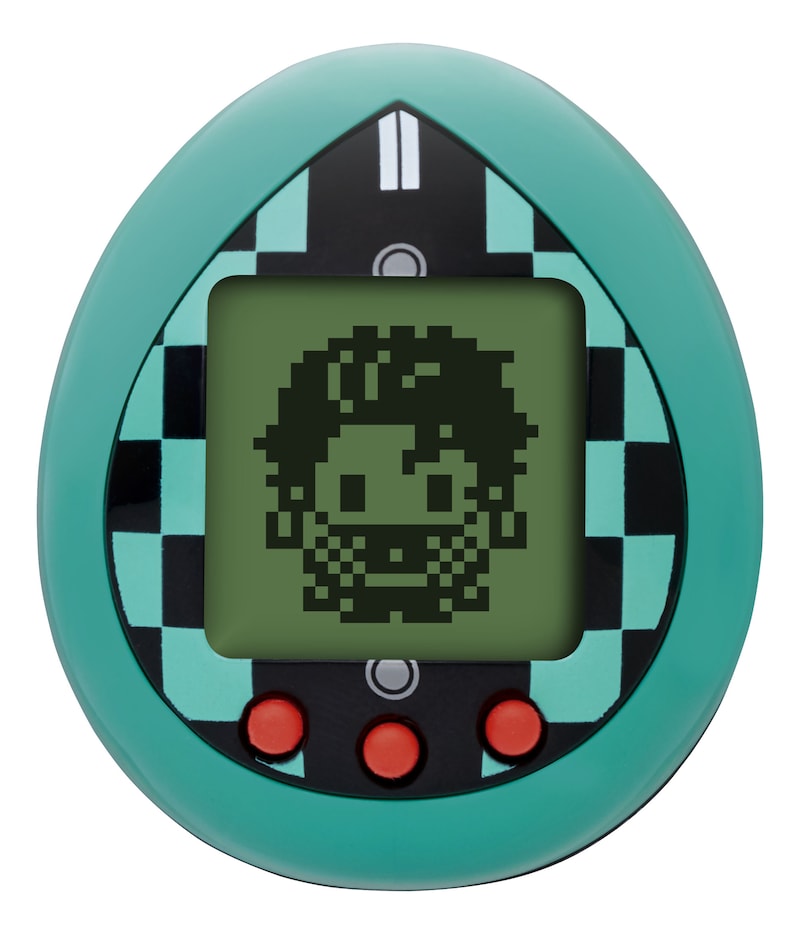 「きめつたまごっち たんじろうっちカラー」