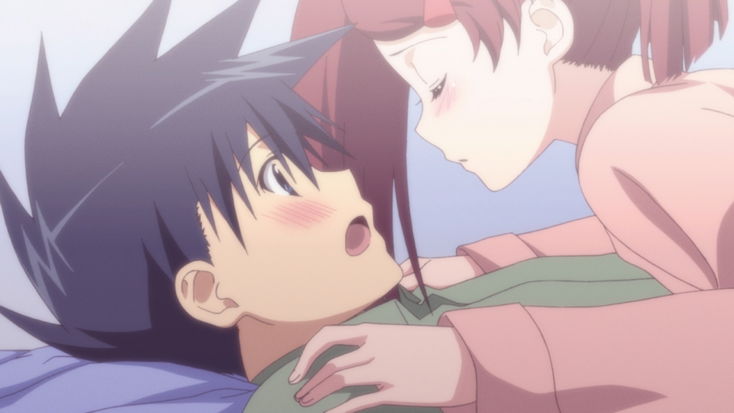 「kiss×sis」OAD版より