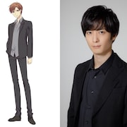 「フルバ」草摩紅野役は梅原裕一郎、第5話でありさとの出会い描かれる