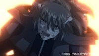 「蒼穹のファフナー THE BEYOND」第7話、第8話、第9話PVより。