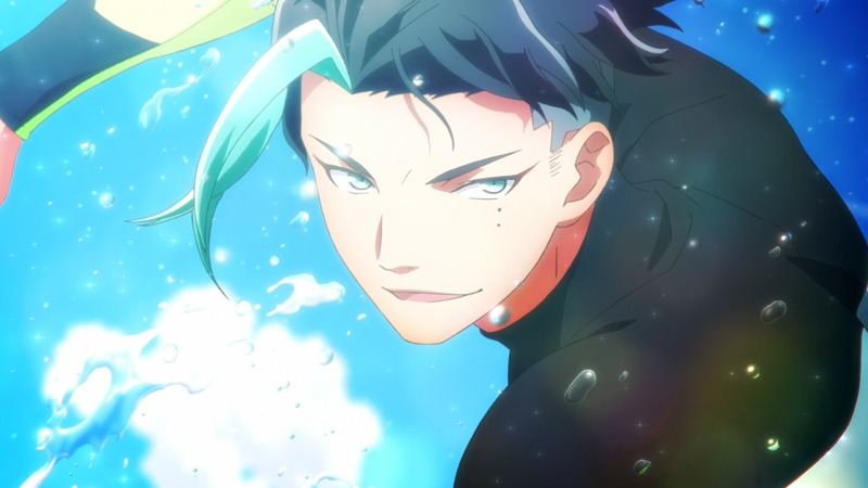 森ウィリアム聡一郎（CV：森久保祥太郎）