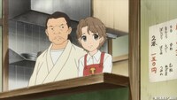 「ましろのおと」連載開始10周年記念PVより。