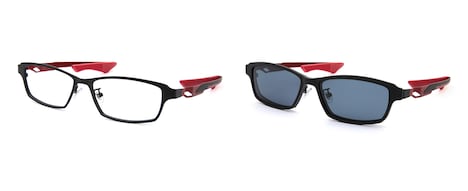 「OWNDAYS SNAP シャア専用モデル」