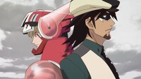 アニメ「TIGER & BUNNY」より