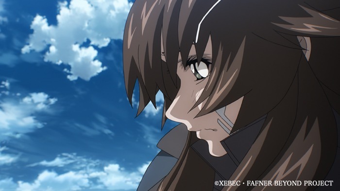 「蒼穹のファフナー THE BEYOND」第7話、第8話、第9話PVより。