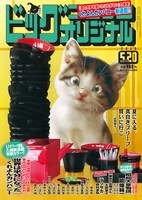 ビッグコミックオリジナル10号