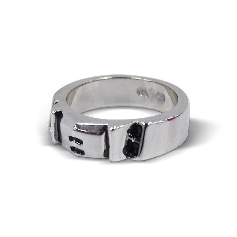 「ガンダムフェイスリング」