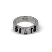 「ガンダムフェイスリング」