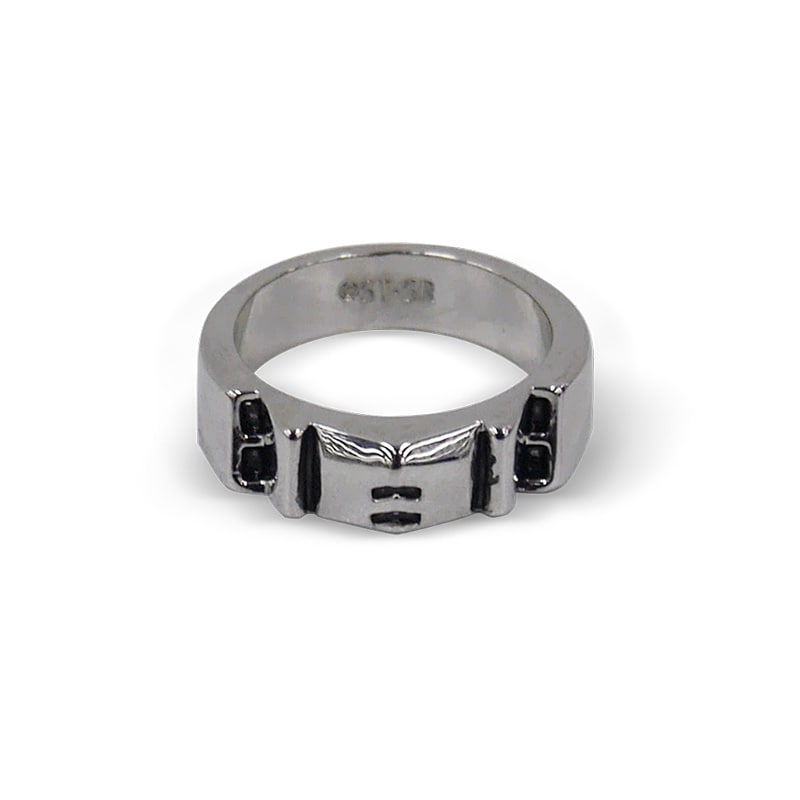 「ガンダムフェイスリング」