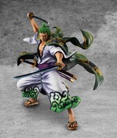 「Portrait.Of.Pirates ワンピース “Warriors Alliance” ゾロ十郎」