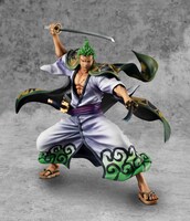 「Portrait.Of.Pirates ワンピース “Warriors Alliance” ゾロ十郎」