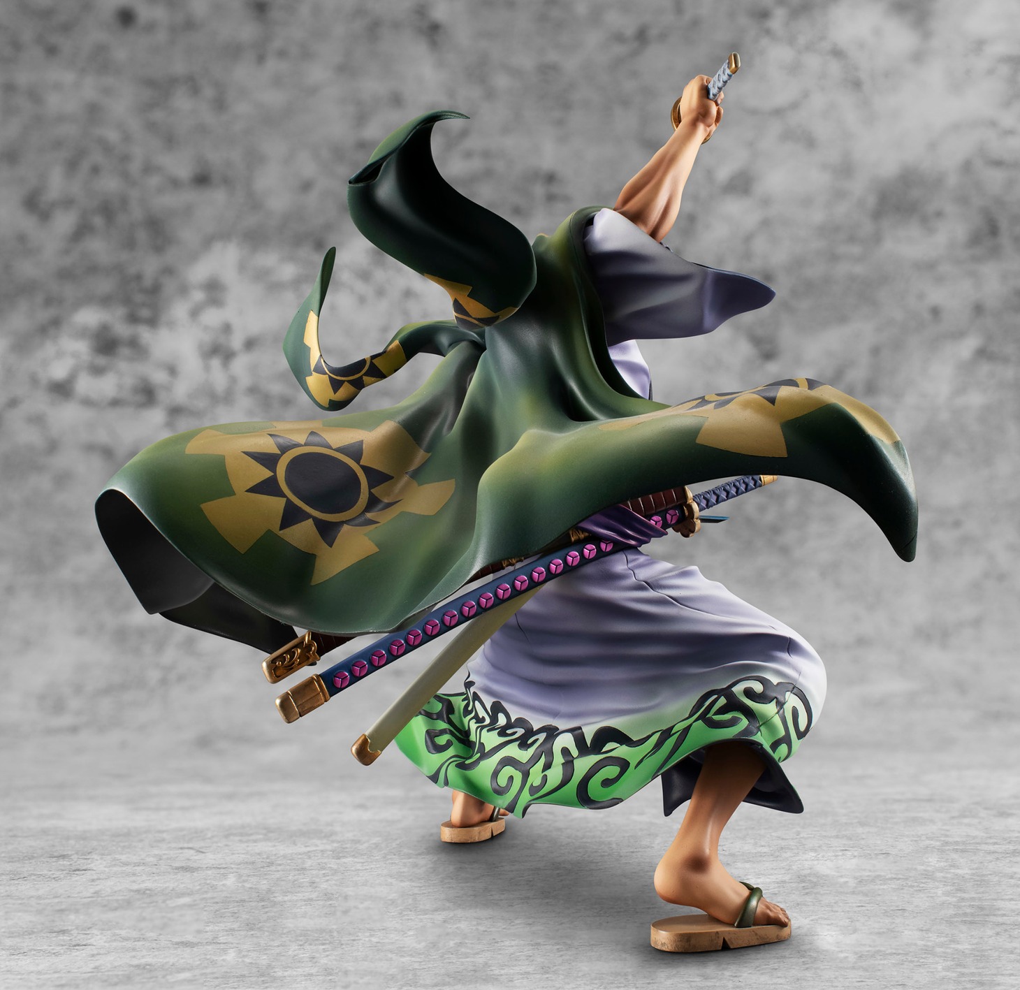 「Portrait.Of.Pirates ワンピース “Warriors Alliance” ゾロ十郎」