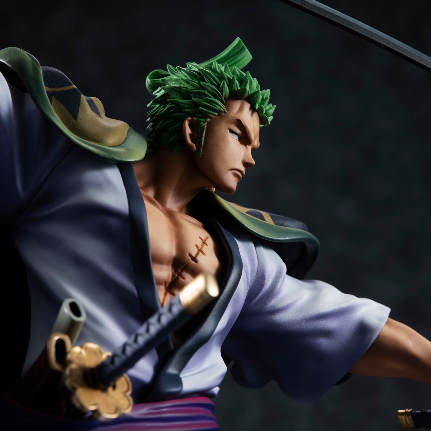 「Portrait.Of.Pirates ワンピース “Warriors Alliance” ゾロ十郎」