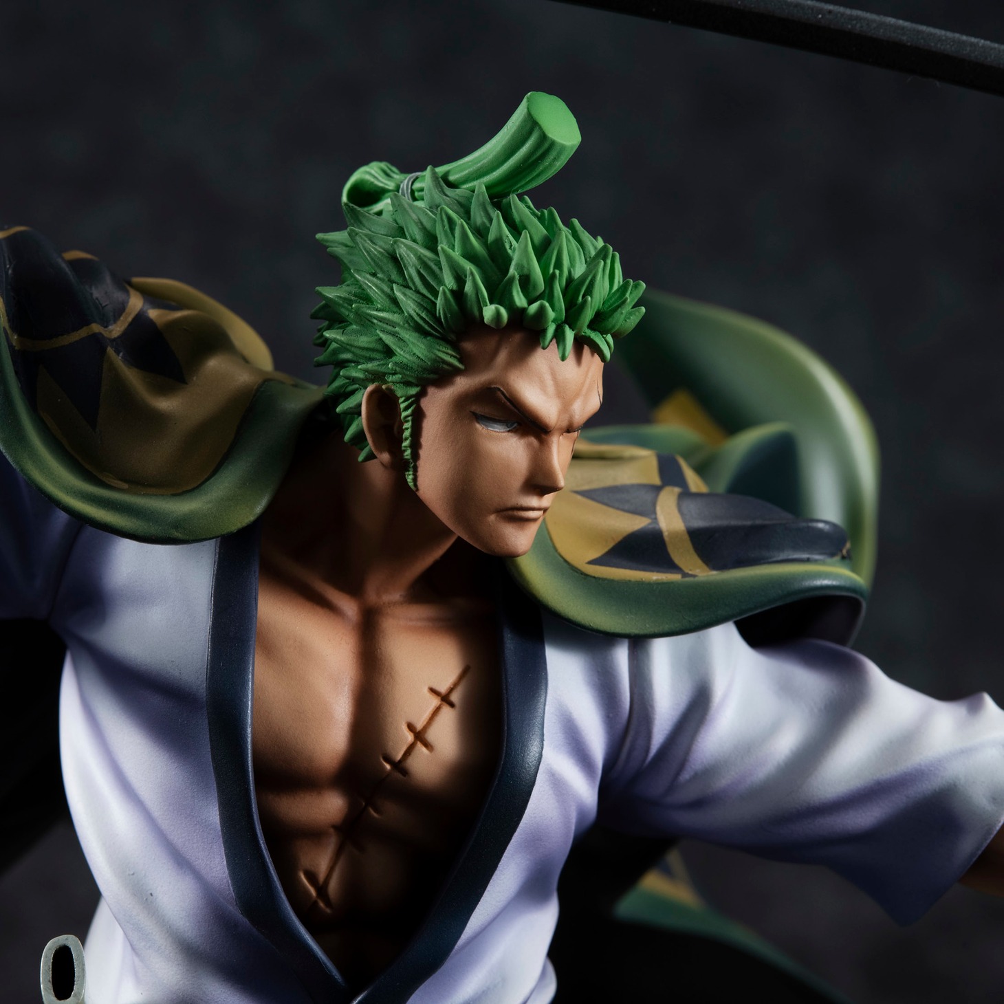 「Portrait.Of.Pirates ワンピース “Warriors Alliance” ゾロ十郎」