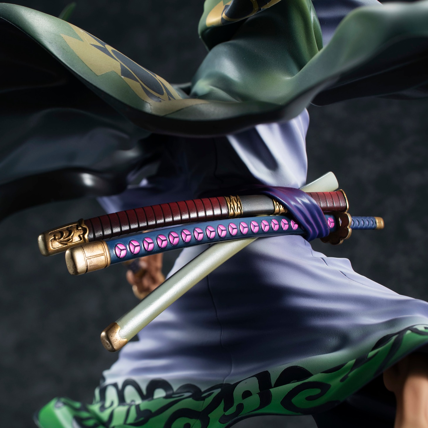 「Portrait.Of.Pirates ワンピース “Warriors Alliance” ゾロ十郎」