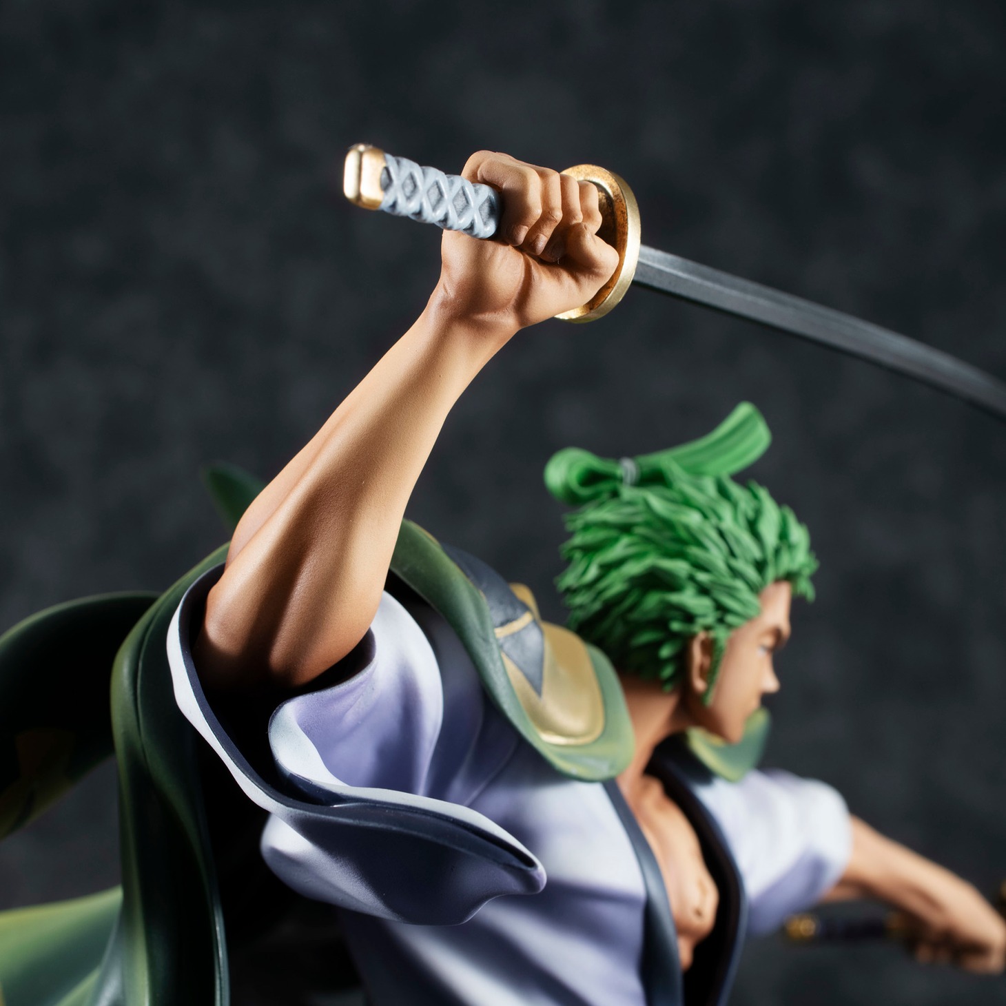 「Portrait.Of.Pirates ワンピース “Warriors Alliance” ゾロ十郎」