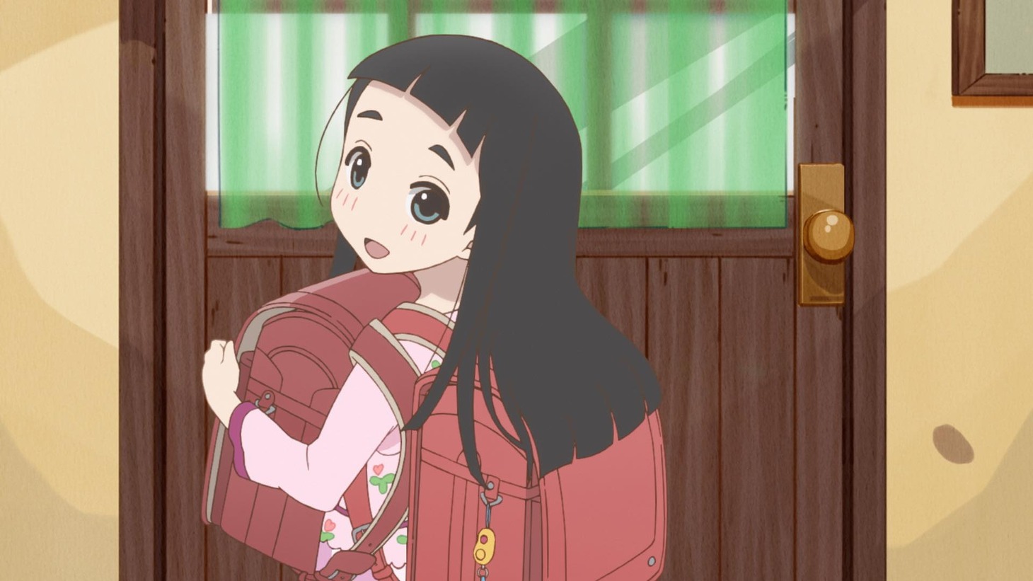 第6話「スクールランドセル」より。