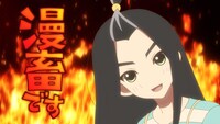 第6話「スクールランドセル」より。