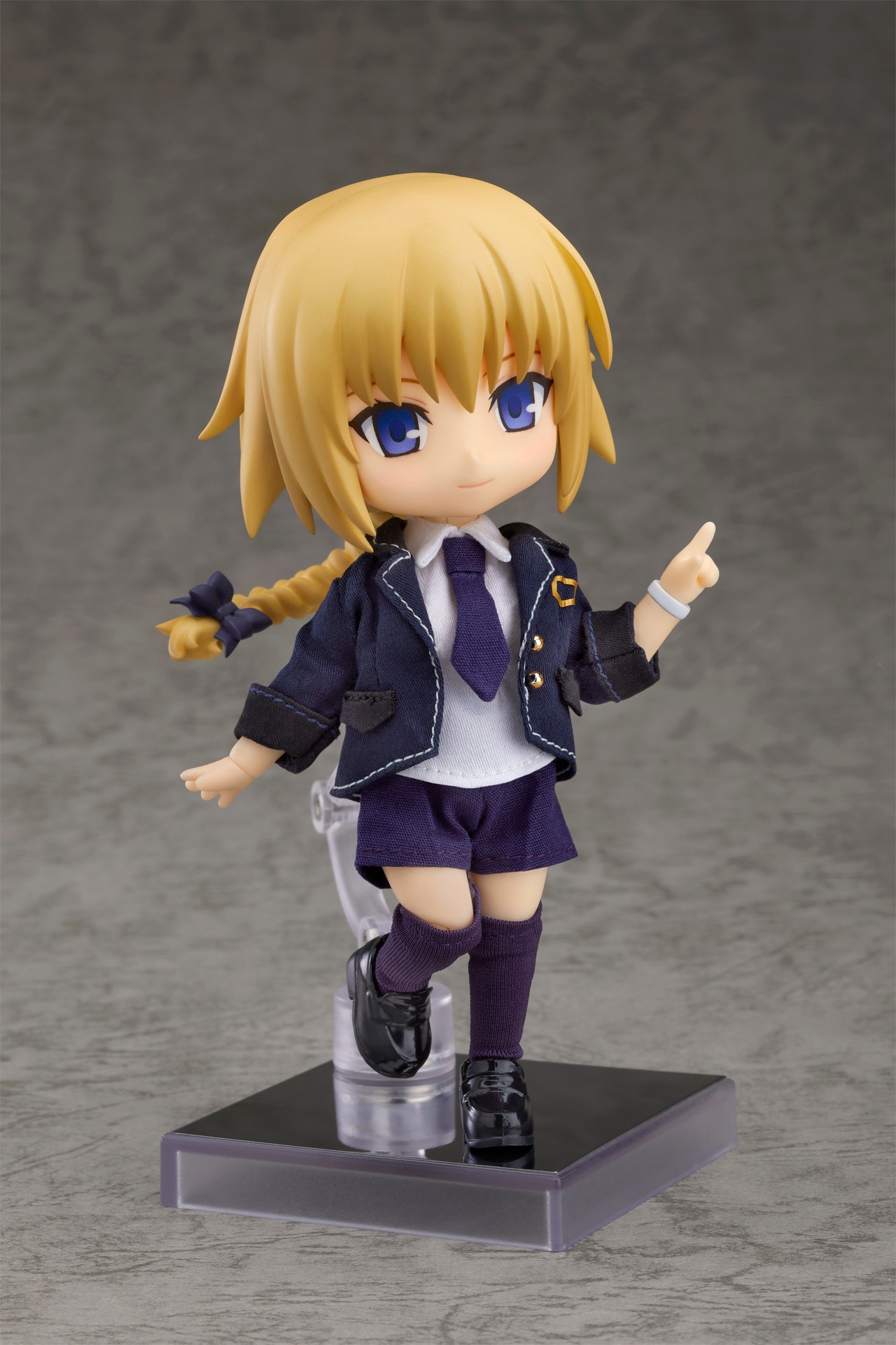 「ねんどろいどどーる ルーラー 私服Ver.」