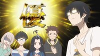 第6話「スクールランドセル」より。